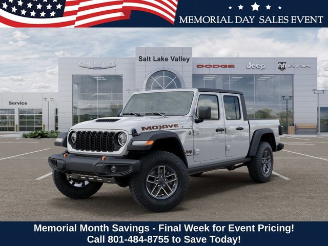 2026 Jeep Gladiator Mojave