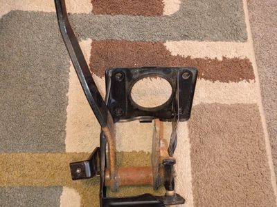 OEM 1996–2002 Toyota 4Runner Brake Pedal Assembly