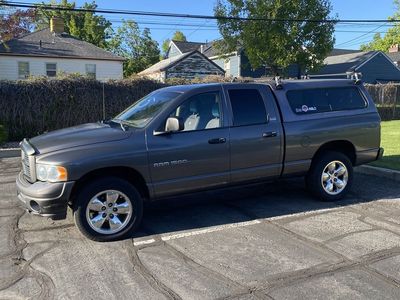2002 DODGE RAM 1500 SLT Plus