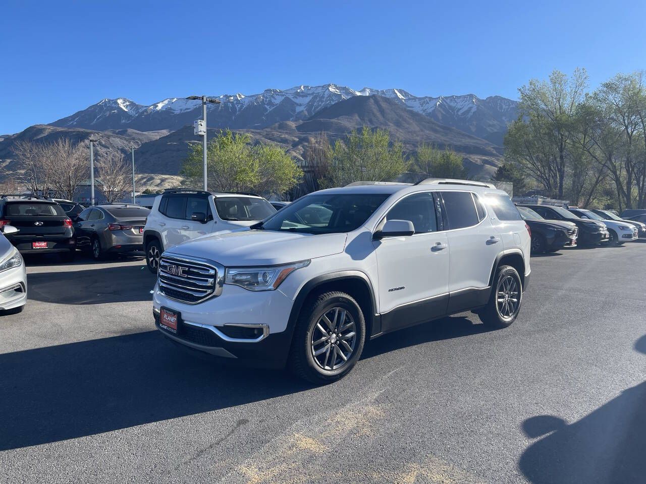 2019 GMC Acadia SLT-1