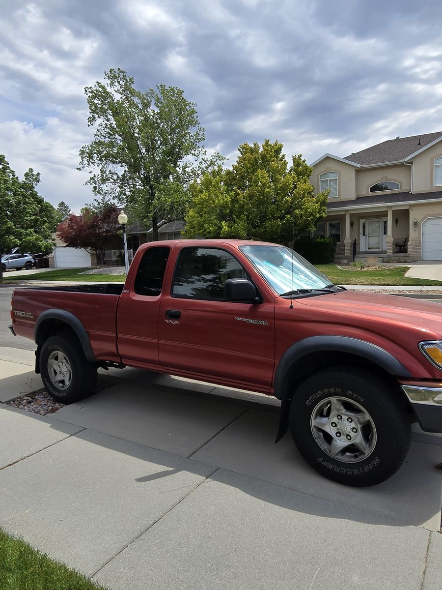 2003 Toyota Tacoma V6