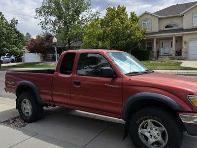 2003 Toyota Tacoma V6