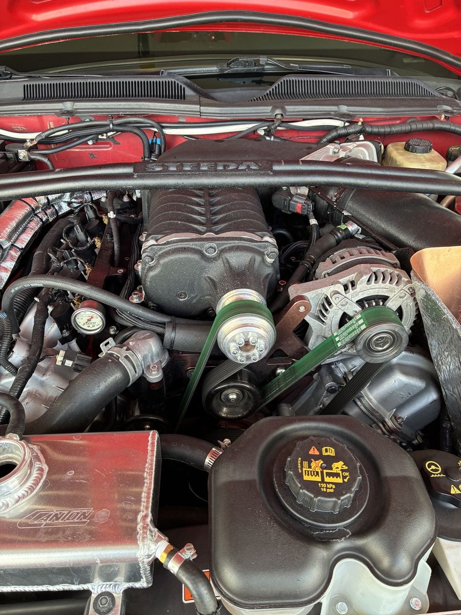 2005-2009 Mustang GT Supercharger Kit