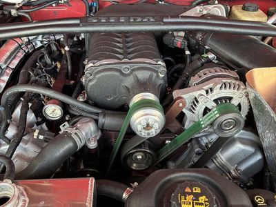 2005-2009 Mustang GT Supercharger Kit
