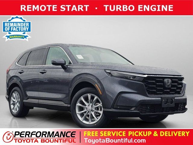 2025 Honda CR-V EX-L