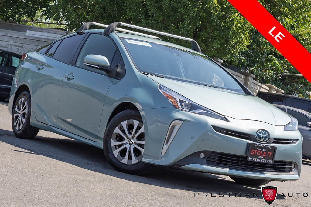 2022 Toyota Prius LE AWD-e