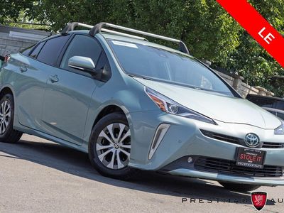 2022 Toyota Prius LE AWD-e