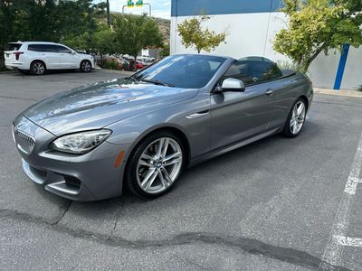 2013 BMW 6 Series 650i