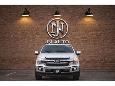 2018 Ford F-150 King Ranch