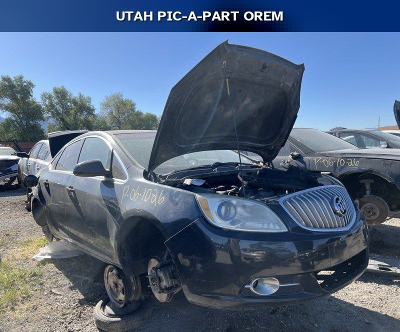 2015 Buick Verano Parts - UTPAP Orem