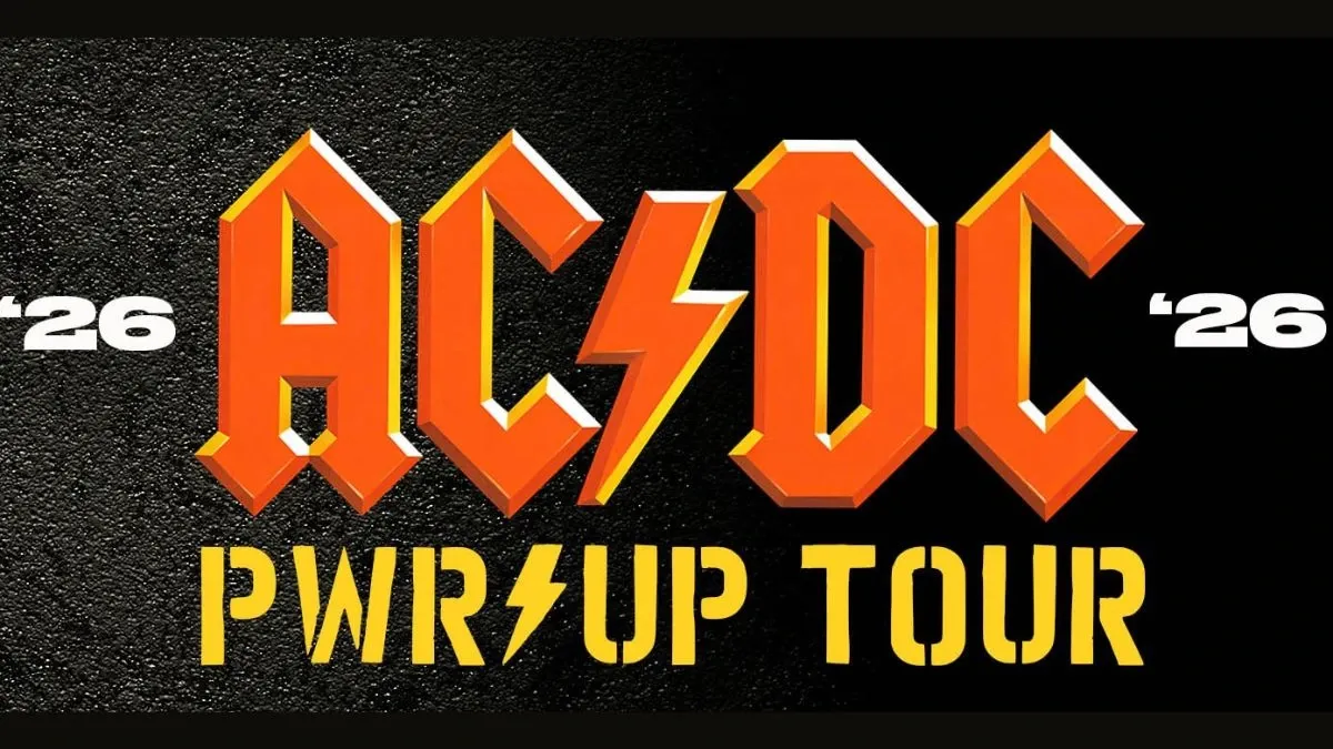 AC/DC Power Up Tour - 2 Tix in Las Vegas