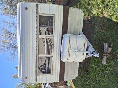 1973 rancho camping trailer