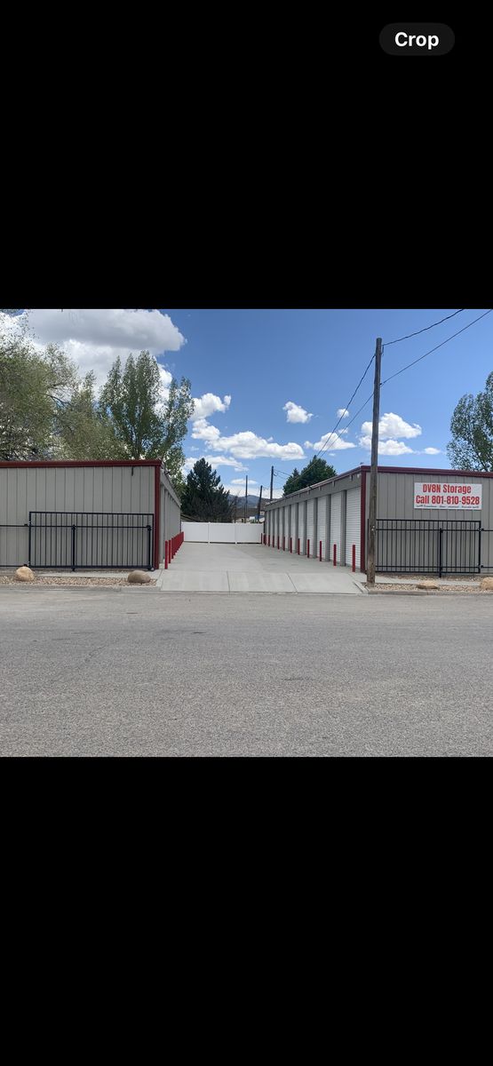 Storage Units Avalable