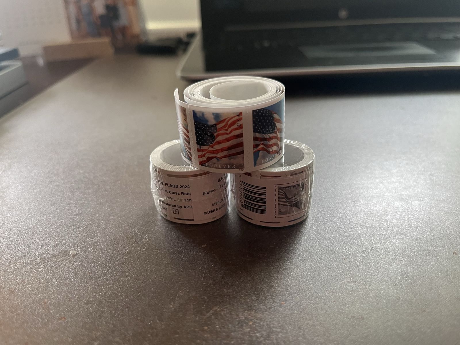 200 USPS Forever Stamps - Guarantee Genuine 50% OFF