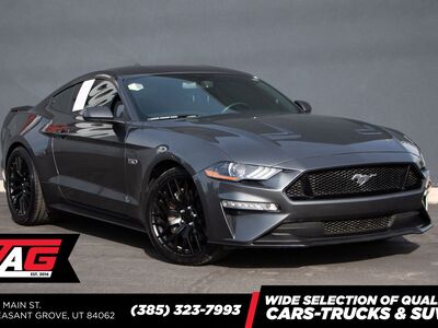 2020 Ford Mustang GT