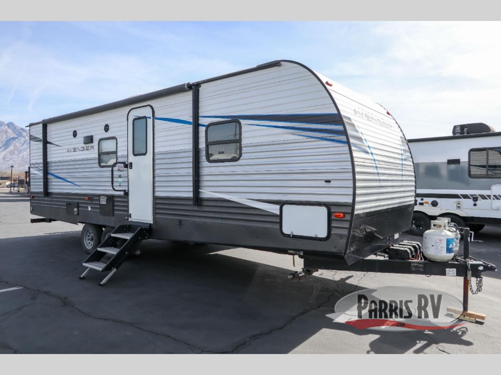Used 2020 Prime Time RV Avenger 26BBS