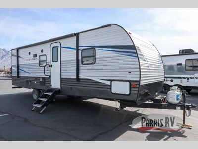 Used 2020 Prime Time RV Avenger 26BBS