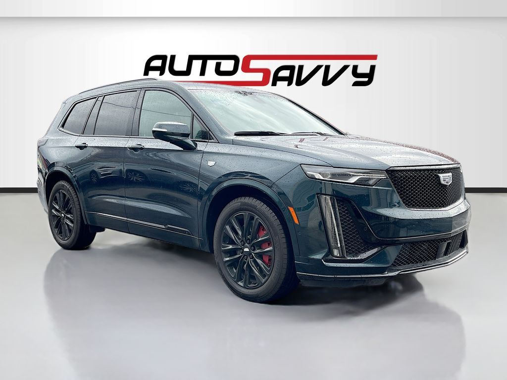 2024 Cadillac XT6 Sport