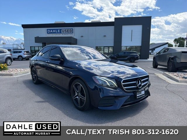 2019 Mercedes-Benz E-Class E 300 4MATIC