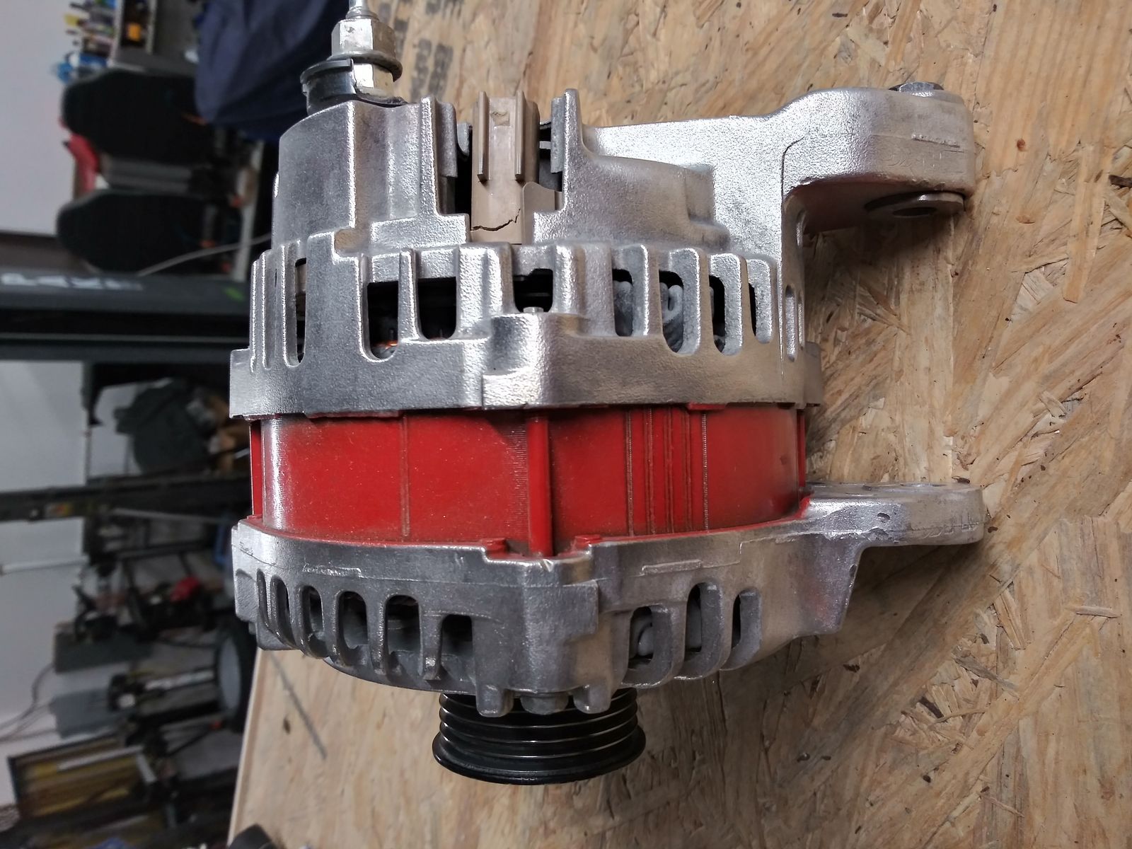 RAM TRUCK ALTERNATOR