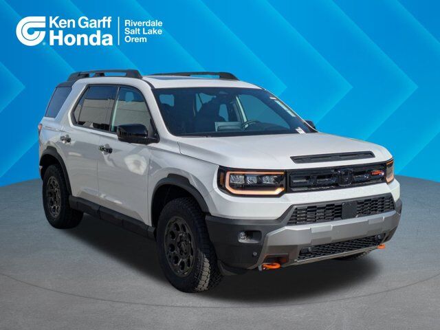 2026 Honda Passport TrailSport Elite Blackout