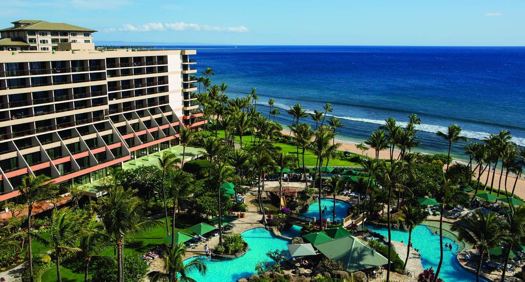 Marriott Maui Ocean Club 1 Bedroom Villa for SPRING BREAK Mar 29th-Apr 5th