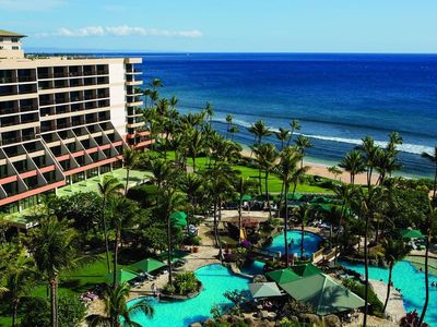 Marriott Maui Ocean Club 1 Bedroom Villa for SPRING BREAK Mar 29th-Apr 5th