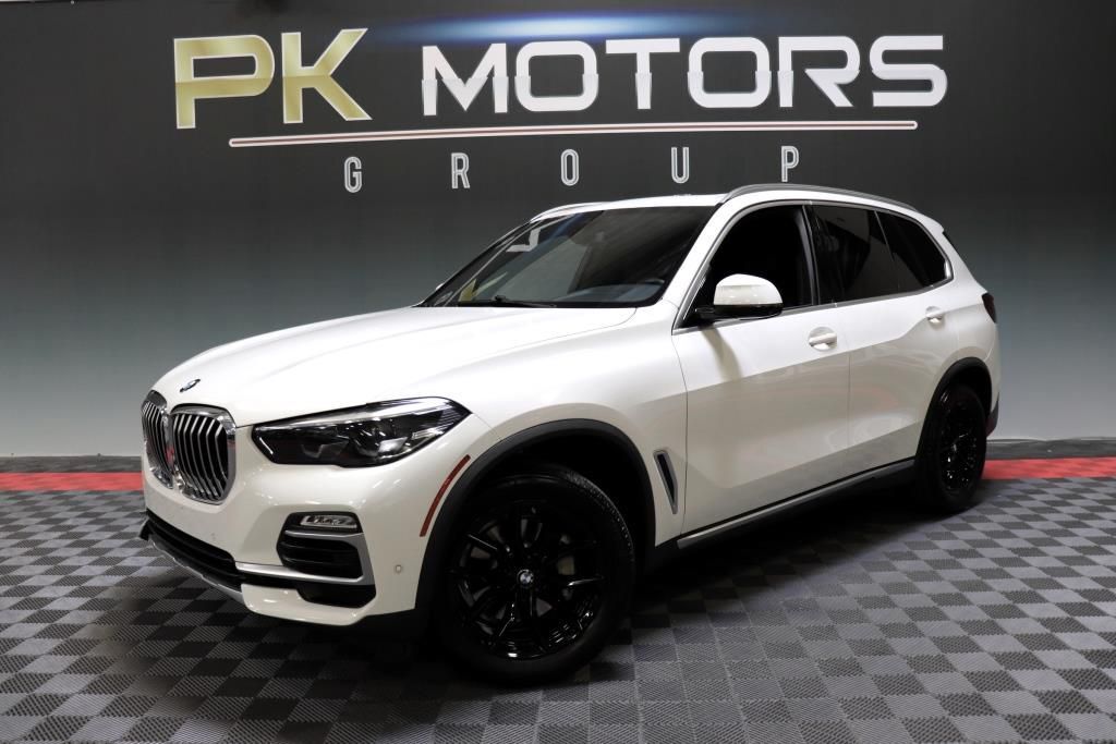 2020 BMW X5 xDrive40i
