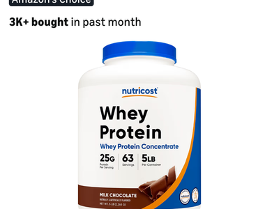 Chocolate Protein powder