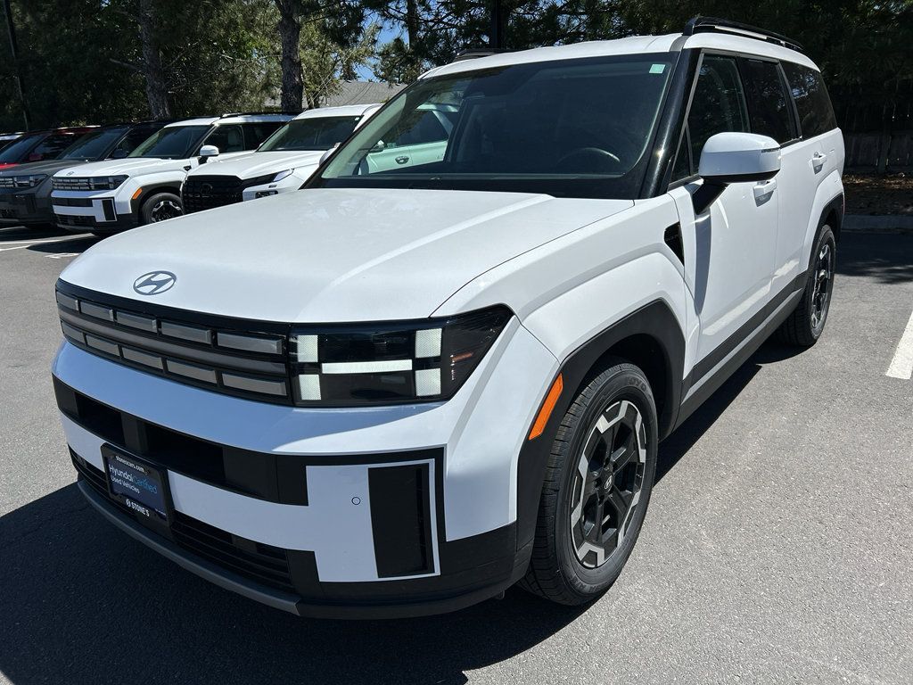 2025 Hyundai Santa Fe SEL