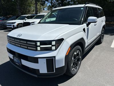 2025 Hyundai Santa Fe SEL