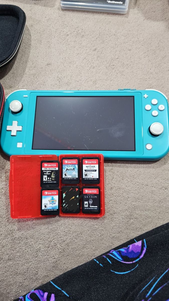 Nintendo Switch Lite