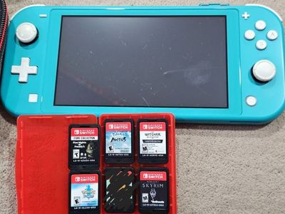 Nintendo Switch Lite
