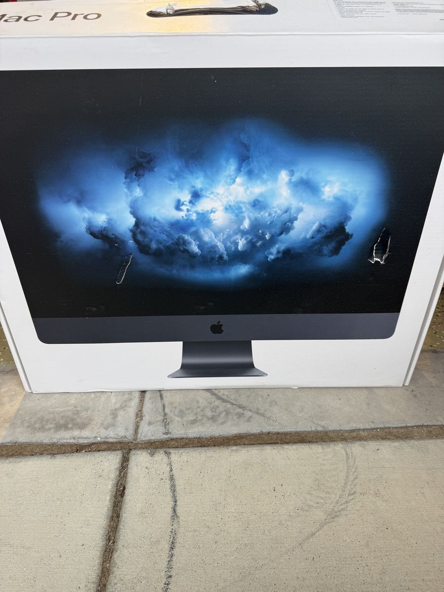 Apple iMac Pro