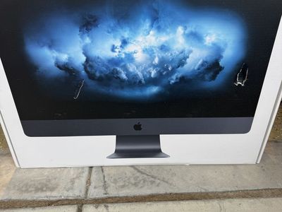 Apple iMac Pro