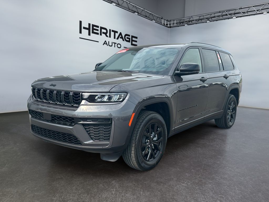 2026 Jeep Grand Cherokee L Altitude