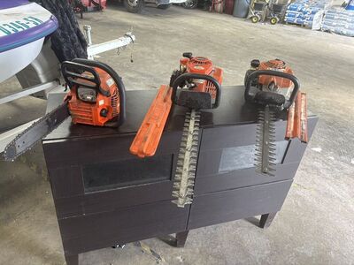 STIHL HS 45 hedge trimmer