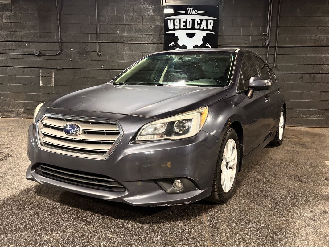 2016 Subaru Legacy 2.5i Premium
