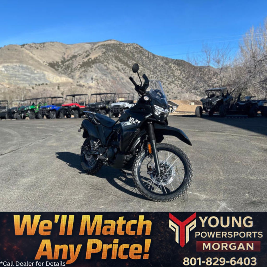 2026 Kawasaki KLR®650 S