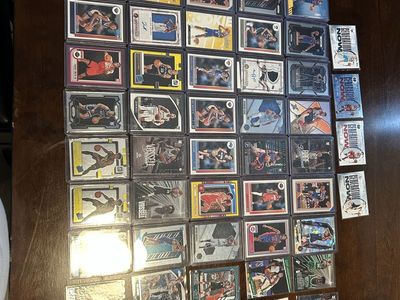 Basketball Rookie Cards Lot