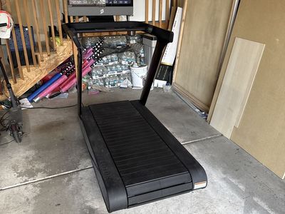 Peloton Tread+ Ready to go!