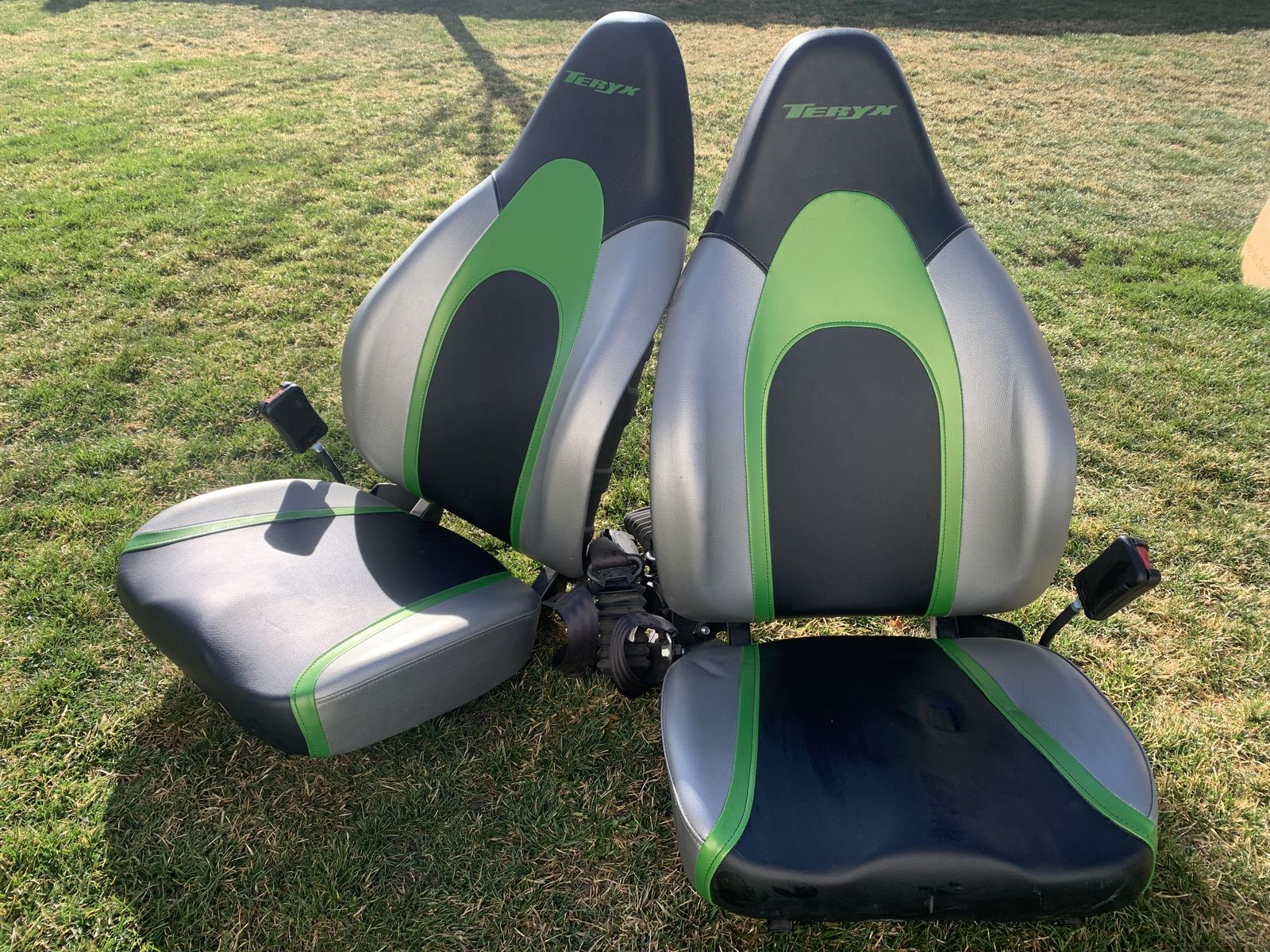 Kawasaki Teryx 4 Seats