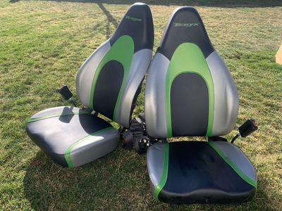Kawasaki Teryx 4 Seats