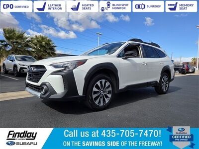 2023 Subaru Outback Limited