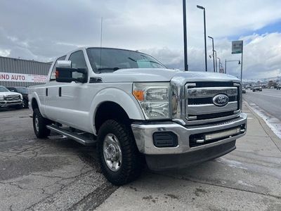 2011 Ford F-350 Super Duty XLT