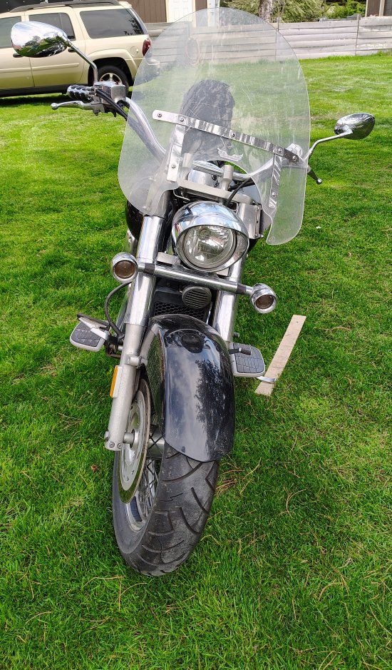 2007 Honda VTX 1300S