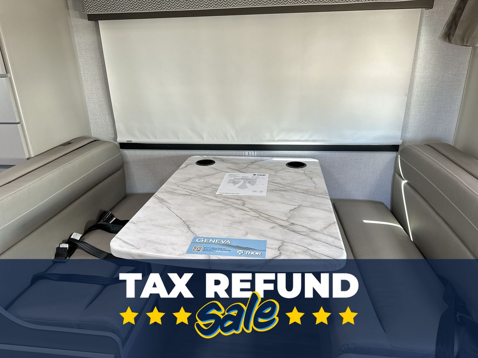 2026 Thor Motor Coach Geneva 21VT Chevy