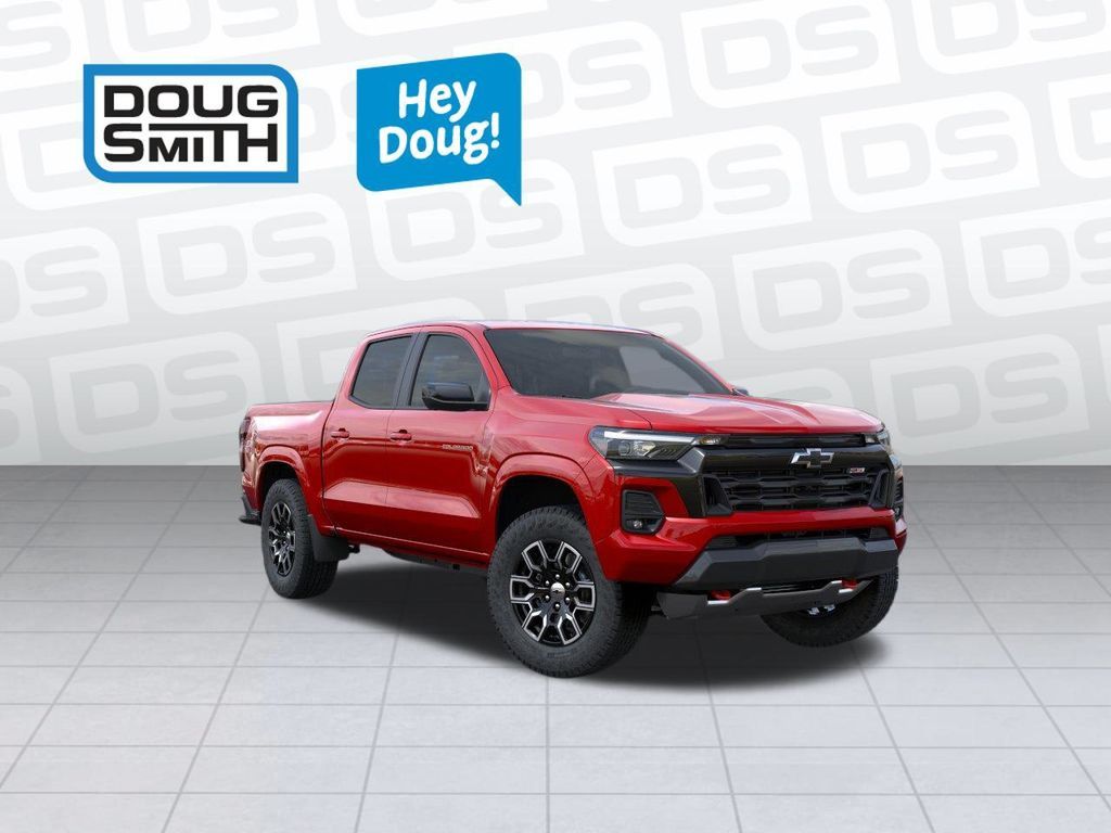 2026 Chevrolet Colorado Z71