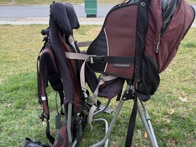 REI Piggyback Baby Hiking Backpack