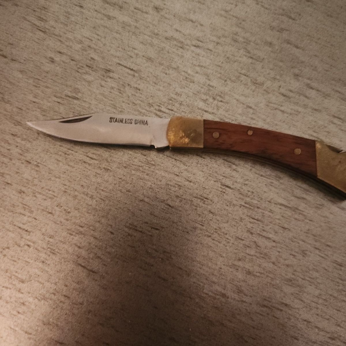 buck knife